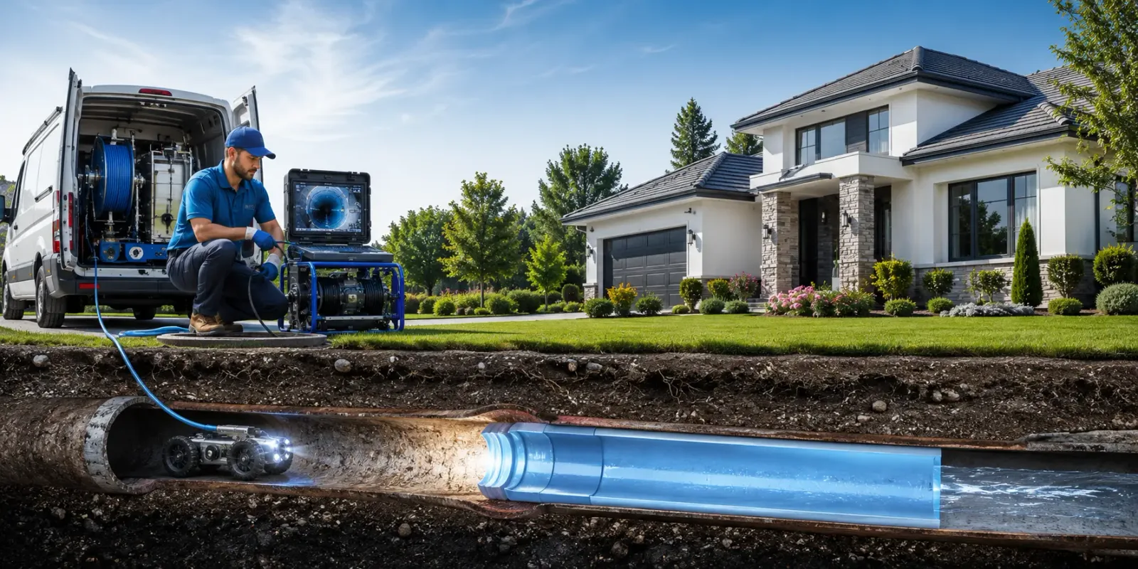 Pipe Relining information for Greensboro, AL