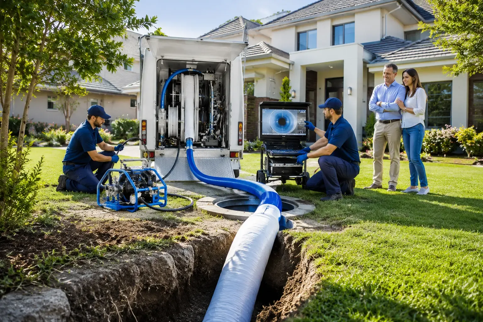 Local Pipe Relining services in Greensboro, AL