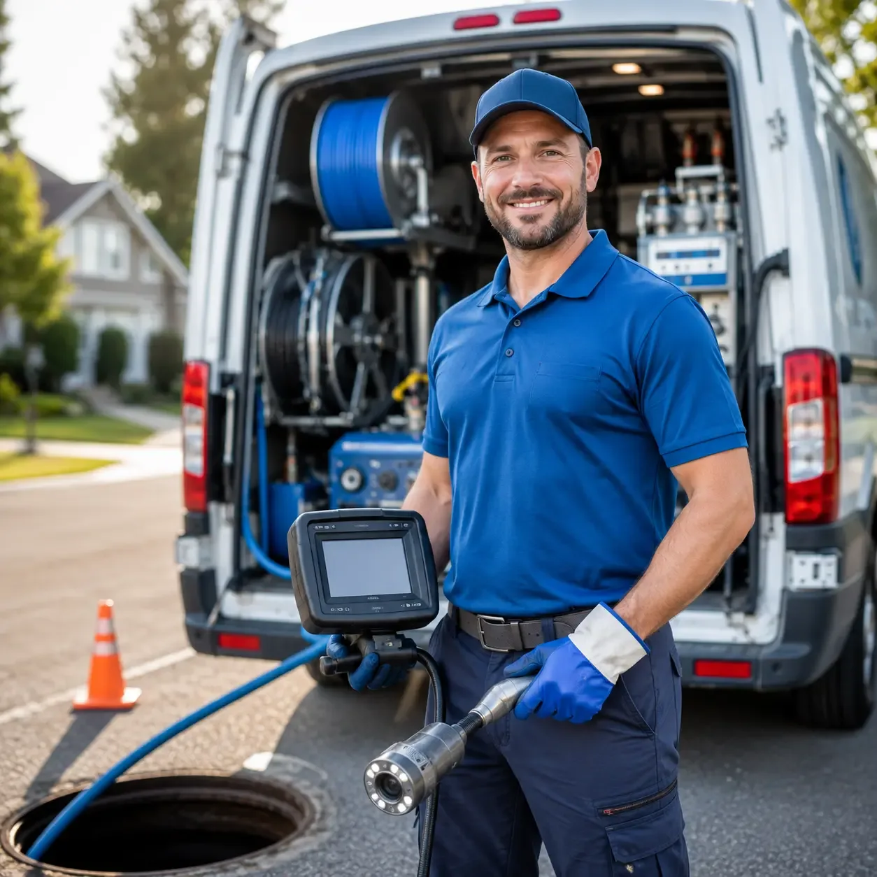 Local Pipe Relining specialists in Greensboro, AL