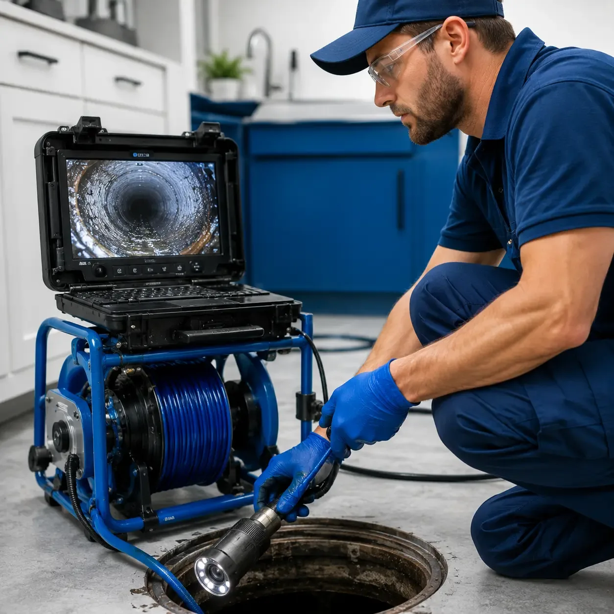 Pipe Relining professionals serving Greensboro, AL